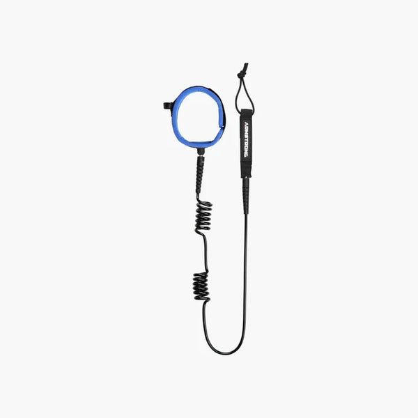 Armstrong Floating Coil Calf Leash 5.5FT 5.5MM