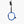 Laster bildet til gallerivisning, Armstrong Floating Coil Calf Leash 6FT 7MM
