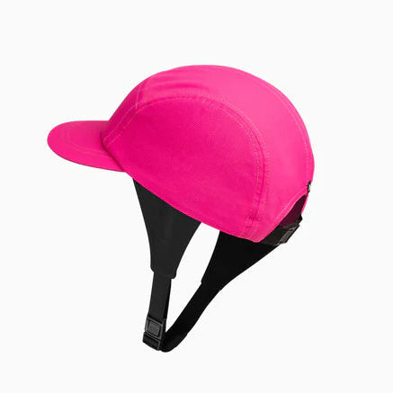 Armstrong 5 Panel Bump Cap - Pink