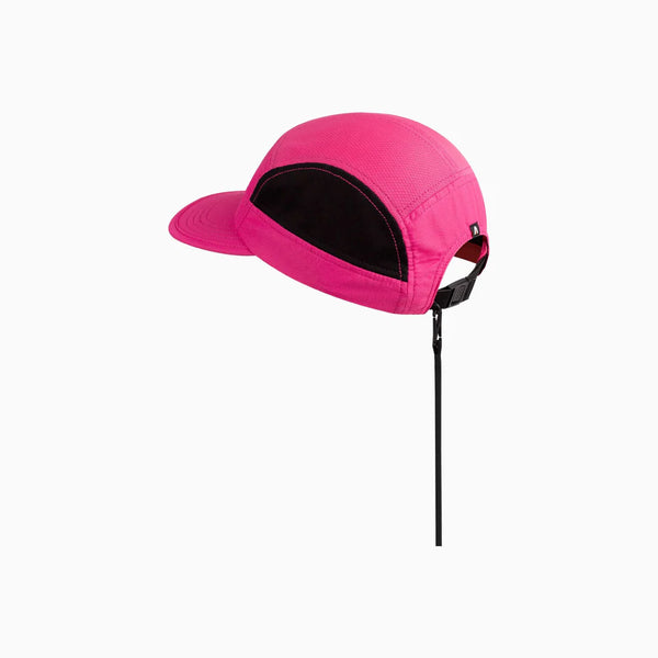 Armstrong 5 Panel Water Cap - Signal Pink