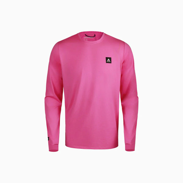 Armstrong UPF Top - Signal Pink