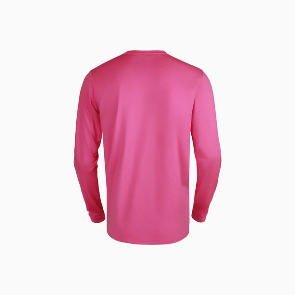 Armstrong UPF Top - Signal Pink