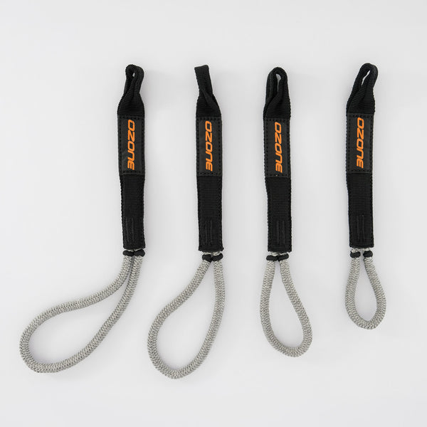 Ozone Wing/Parawing Single Attachment Bungee Loop Harness Line