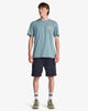 Billabong Larry Cord Shorts - Characoal Grey