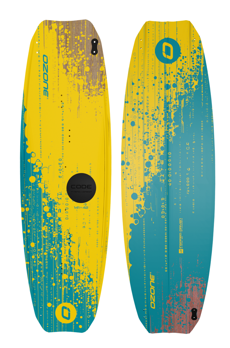 Ozone Code V5 – Fluid.no