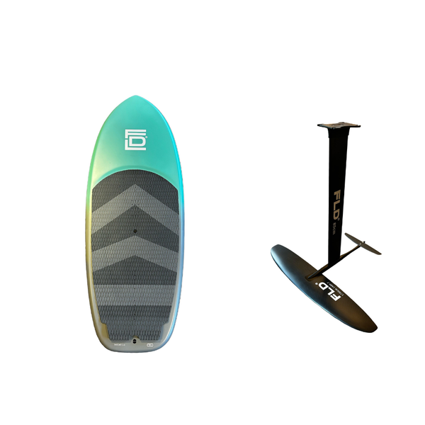 FLD komplett pakke foil og brett