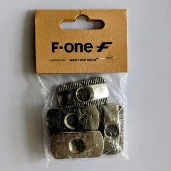 F-One T-Nuts M8 (4stk)