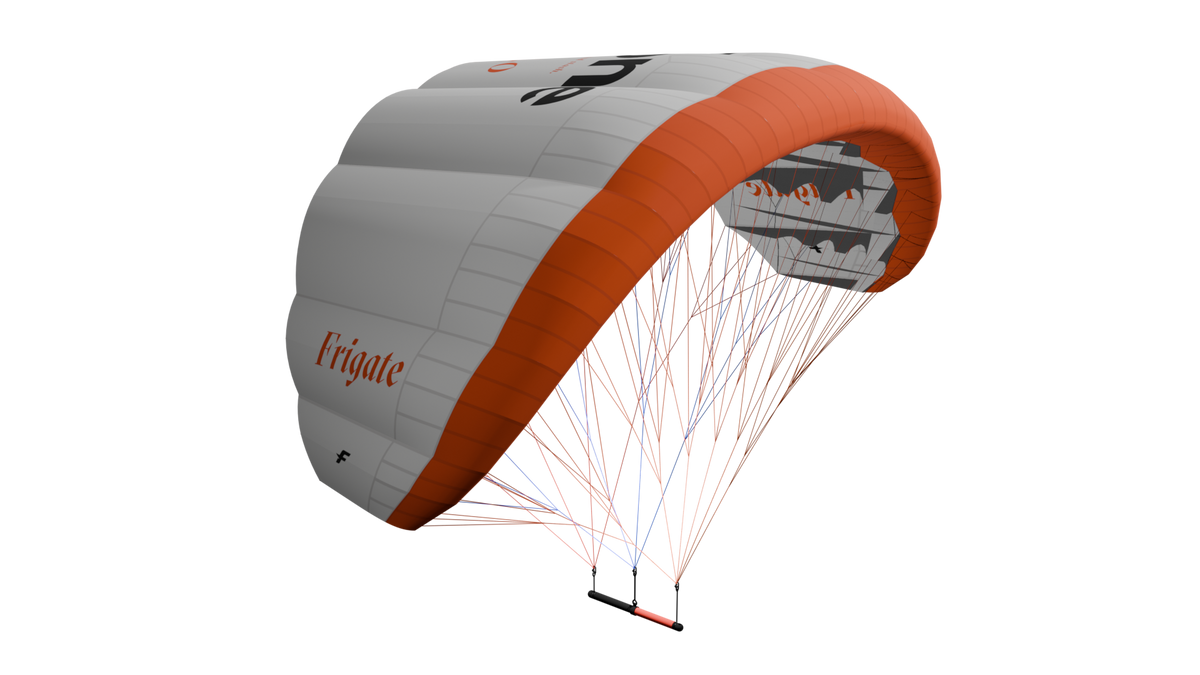 F-One Frigate Pocket Wing – Fluid.no