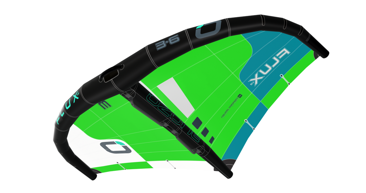 Ozone Flux V2 – Fluid.no