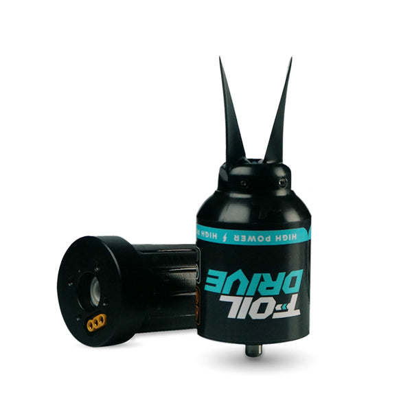Foil Drive Universal motorer