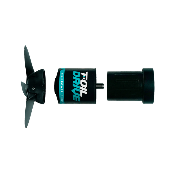 Foil Drive Integrated Mast Motor