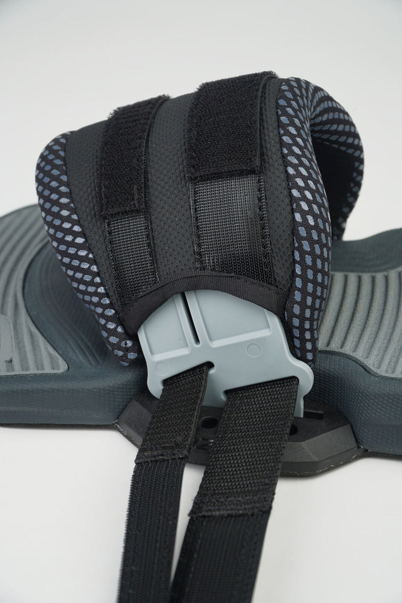Ozone kiteboard Strap (double adjustment) and Pad V3 – Fluid.no