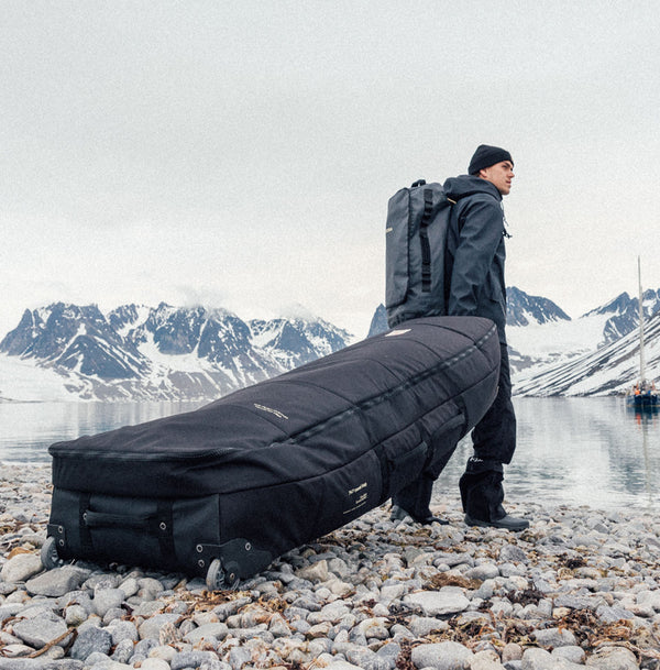 Manera 747 Wheels kitebag
