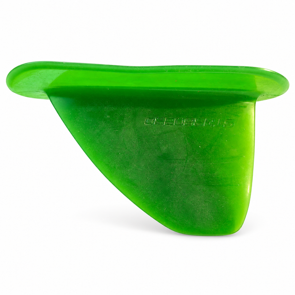 Starboard plastikk SUP-finne 10 cm - limes på
