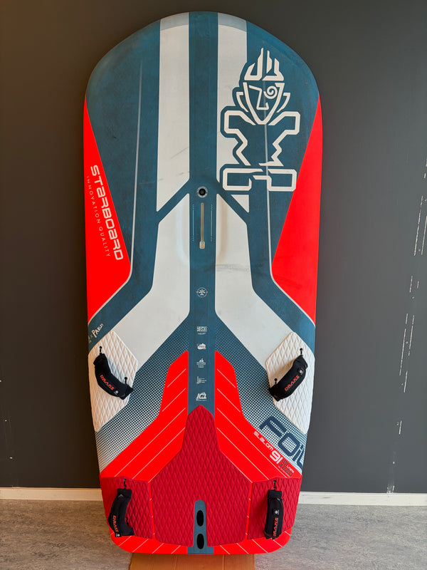 2022 Starboard Foil Slalom 91 Demo