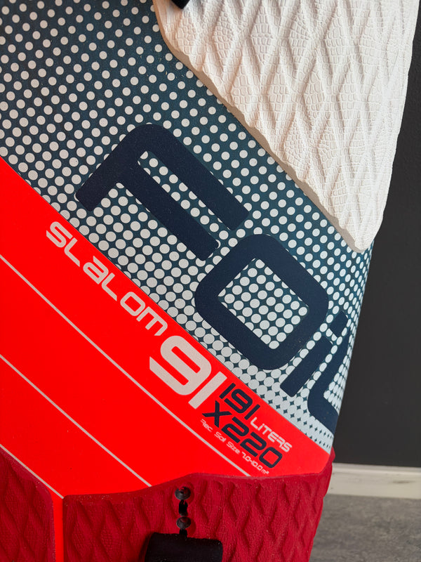 2022 Starboard Foil Slalom 91 Demo