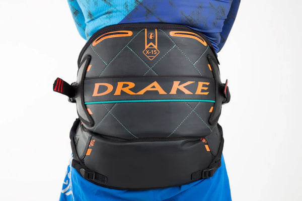 Jim Drake X-15 Slalom Harness