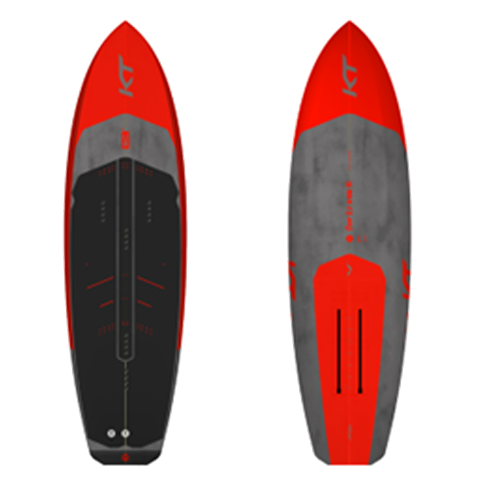 KT Ginxu Super K2 - Pro Carbon (Midlength)