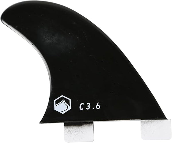 Liquid force  C3.6 Surf Fin Dual Tab