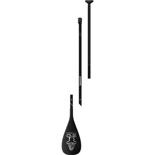 Starboard Enduro 2.0 T10 Carbon 3-Piece SUP Paddle – 2018