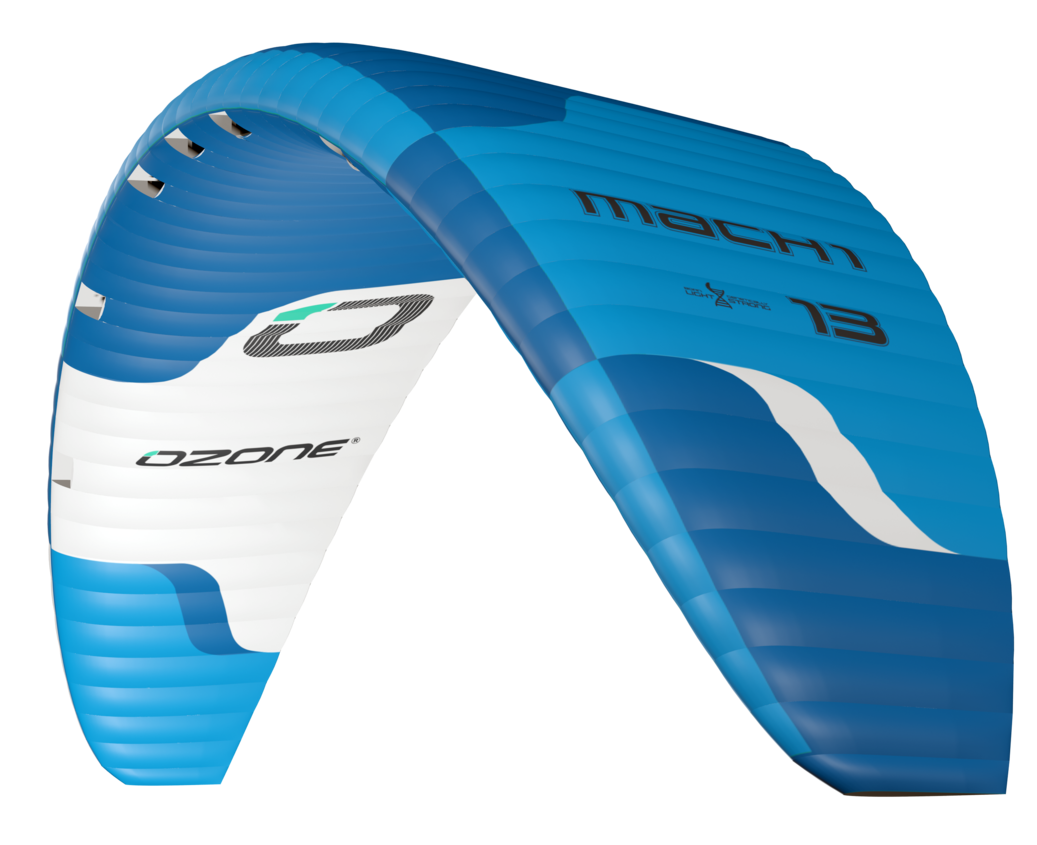 Ozone MACH 1 – Fluid.no