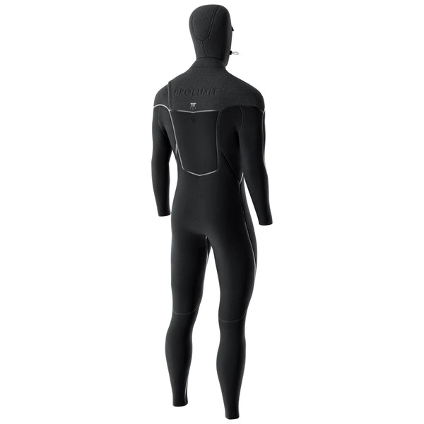 Prolimit  Mercury Front Zip Hooded TR 6/4 - Naturopren