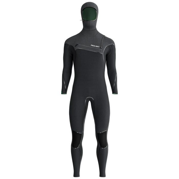 Prolimit  Mercury Front Zip Hooded TR 6/4 - Naturopren
