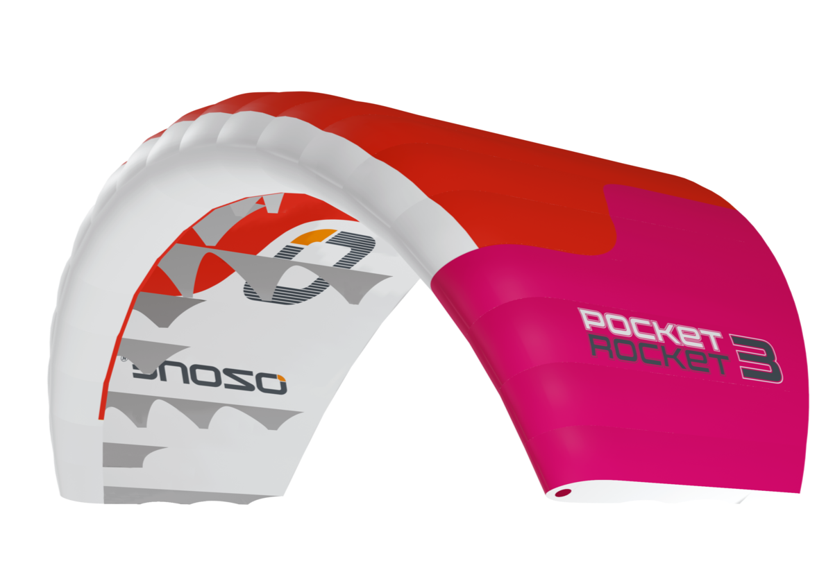 Ozone Pocket Rocket Parawing – Fluid.no
