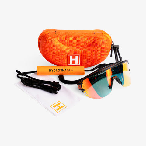 Hydroshades Pro - Kaldt vann / Anti Fog