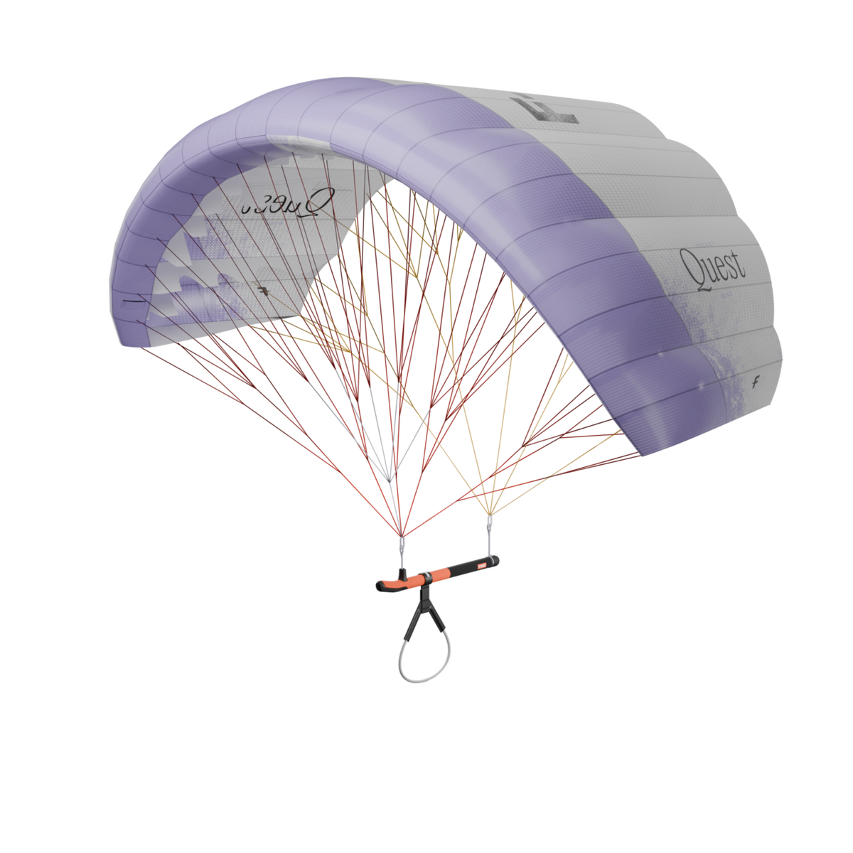 F-One Quest Pocket Wing – Fluid.no