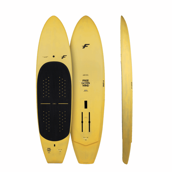 F-One ROCKET FREE DOWNWIND CARBON