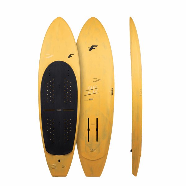 F-One ROCKET FREE SURF CARBON