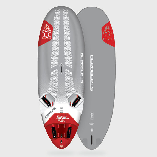2026 Starboard Carve Starlite Carbon