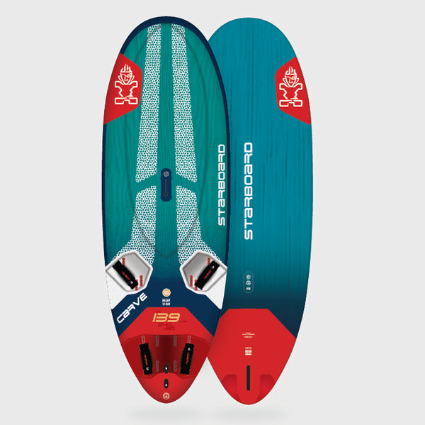 2026 Starboard Carve Wood Sandwich