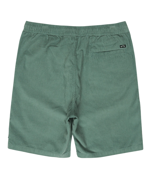 Billabong Larry Cord - Sea Green