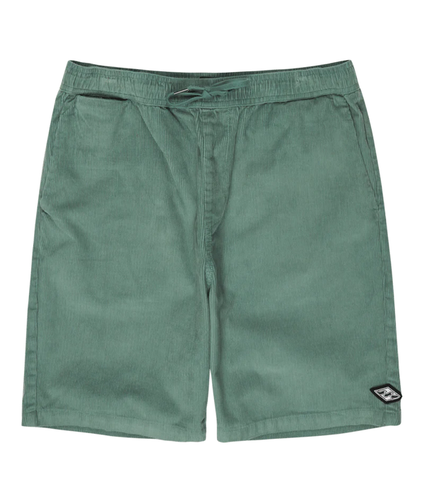 Billabong Larry Cord - Sea Green