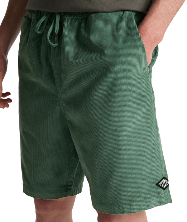 Billabong Larry Cord - Sea Green