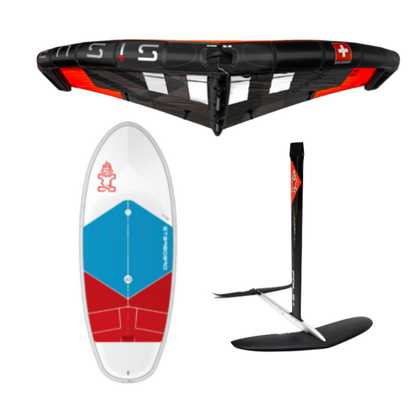 Starboard Nybegynner pakke