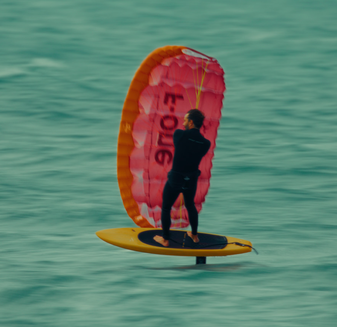 F-One ROCKET FREE SURF – Fluid.no