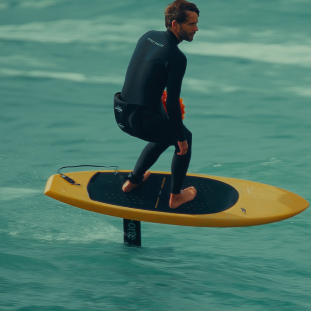 F-One ROCKET FREE SURF – Fluid.no