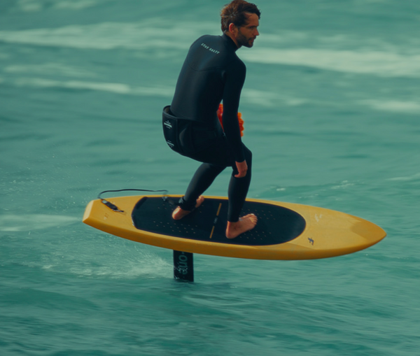 F-One ROCKET FREE SURF CARBON