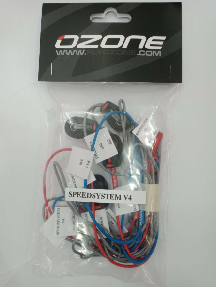 Ozone Speed System V4