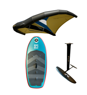 Aviator vinge - FLD foil - FLD Air brett