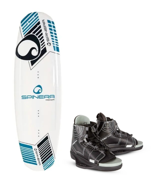 Spinera Good Lines + Clutch binding
