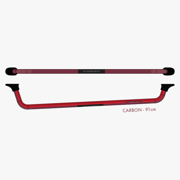 Starboard Wing Carbon Bom