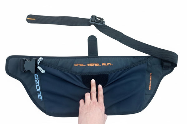 Ozone Parawing stash belt V2