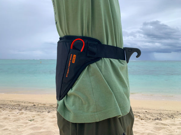 Ozone Parawing Stash Harness