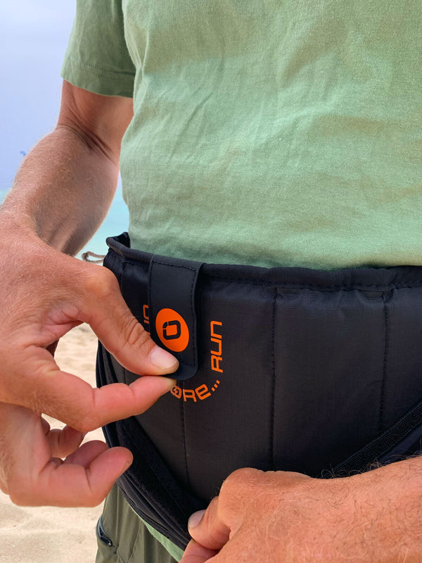 Ozone Parawing Stash Harness
