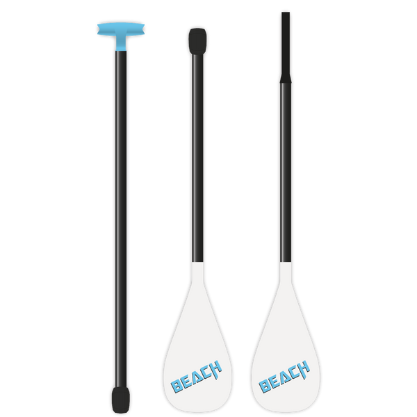 Tahe Beach Hybrid SUP-YAK åre