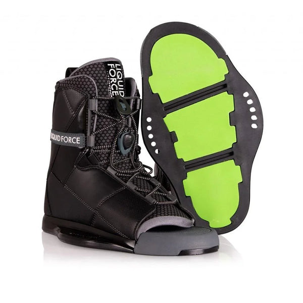 Liquid Force Transit wakeboard binding 5-9 (37-42)